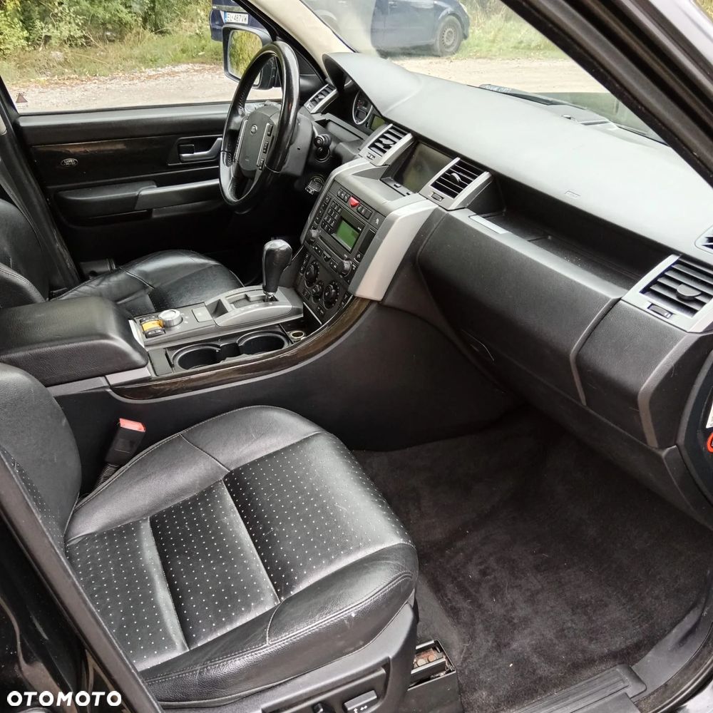 Land Rover Range Rover Sport S 4.2 S/C - 10