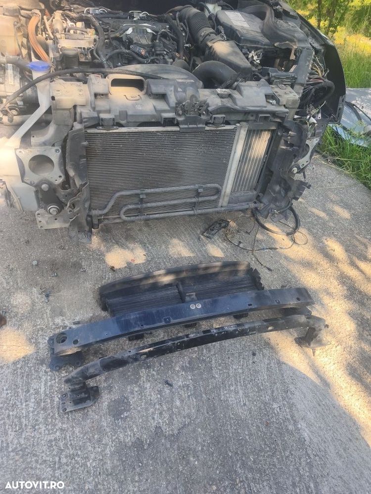 Trager radiatoare electroventilator 2.0 hdi hybrid Peugeot 508 2012 - 2