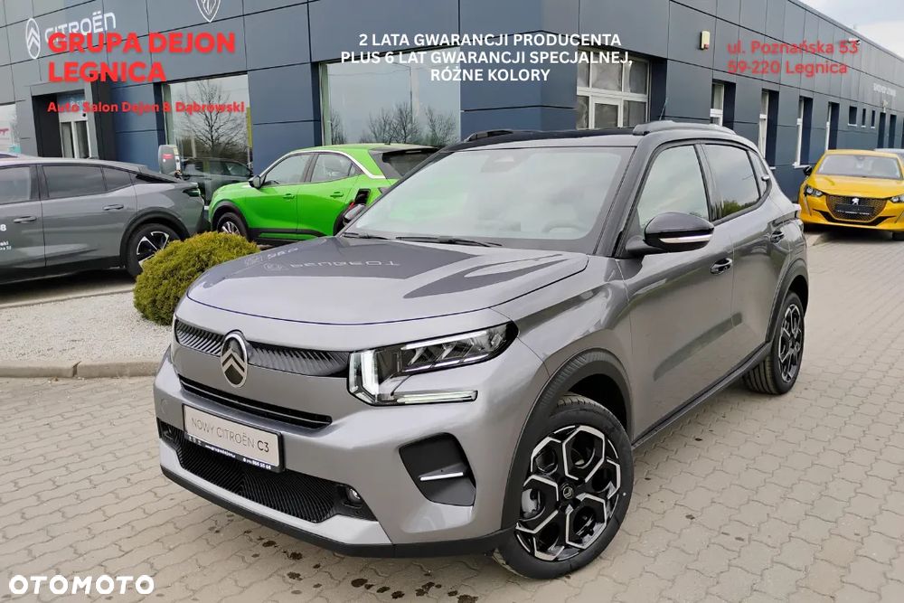 Citroën C3 1.2 mHEV Max - 1