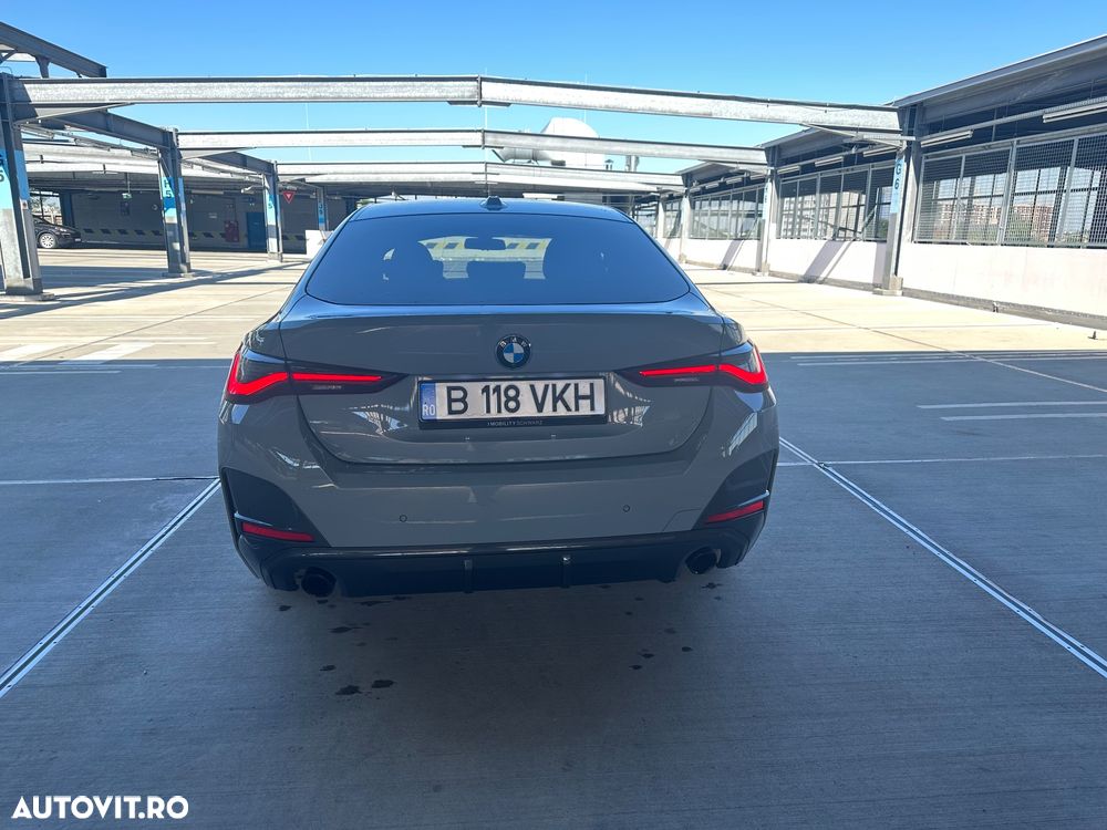 BMW Seria 4 420d xDrive AT MHEV - 37