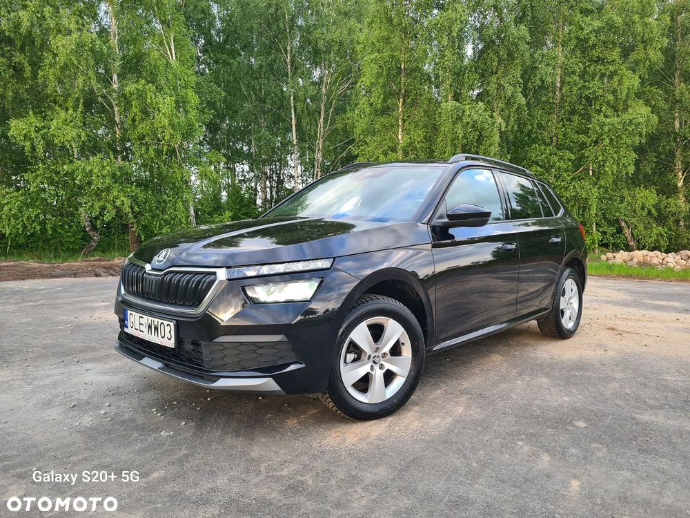 Skoda Kamiq 1.0 TSI DSG Style - 18