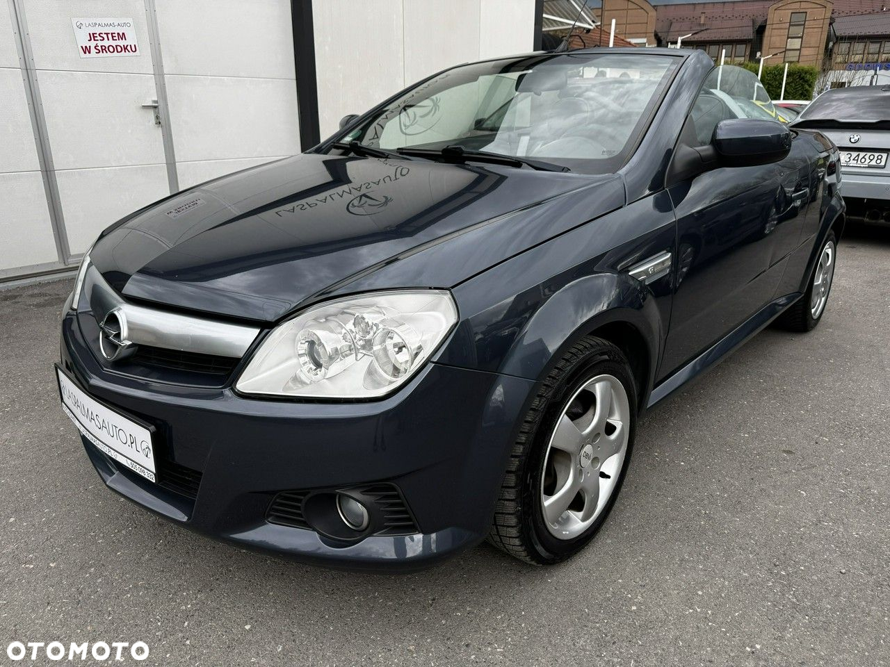 Opel Tigra Twin Top 1.4 (Enjoy) - 3