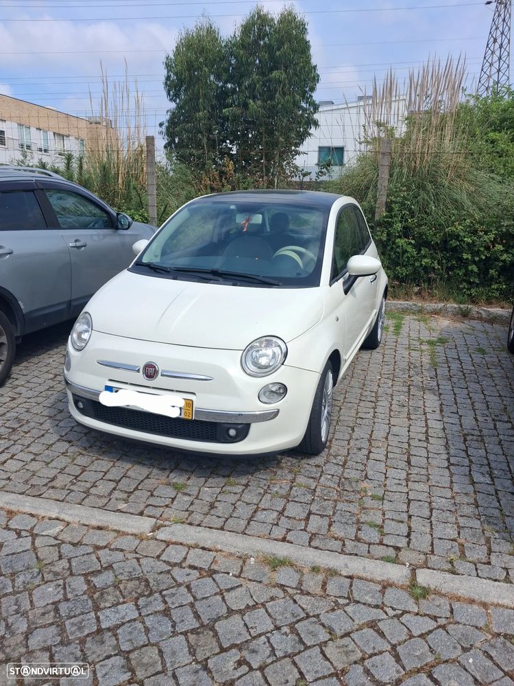Fiat 500 1.3 16V Multijet Lounge - 8