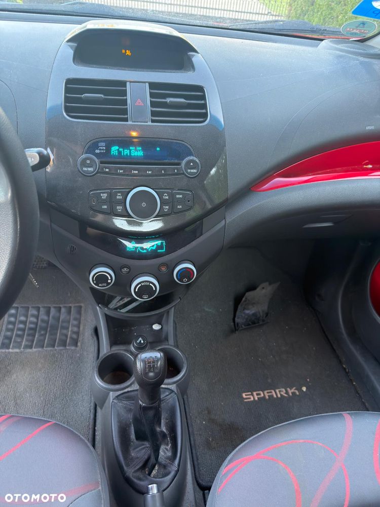 Chevrolet Spark 1.2 LT - 14