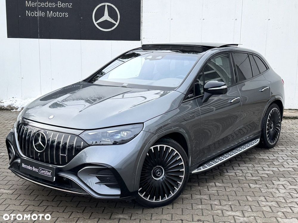 Mercedes-Benz EQE - 9