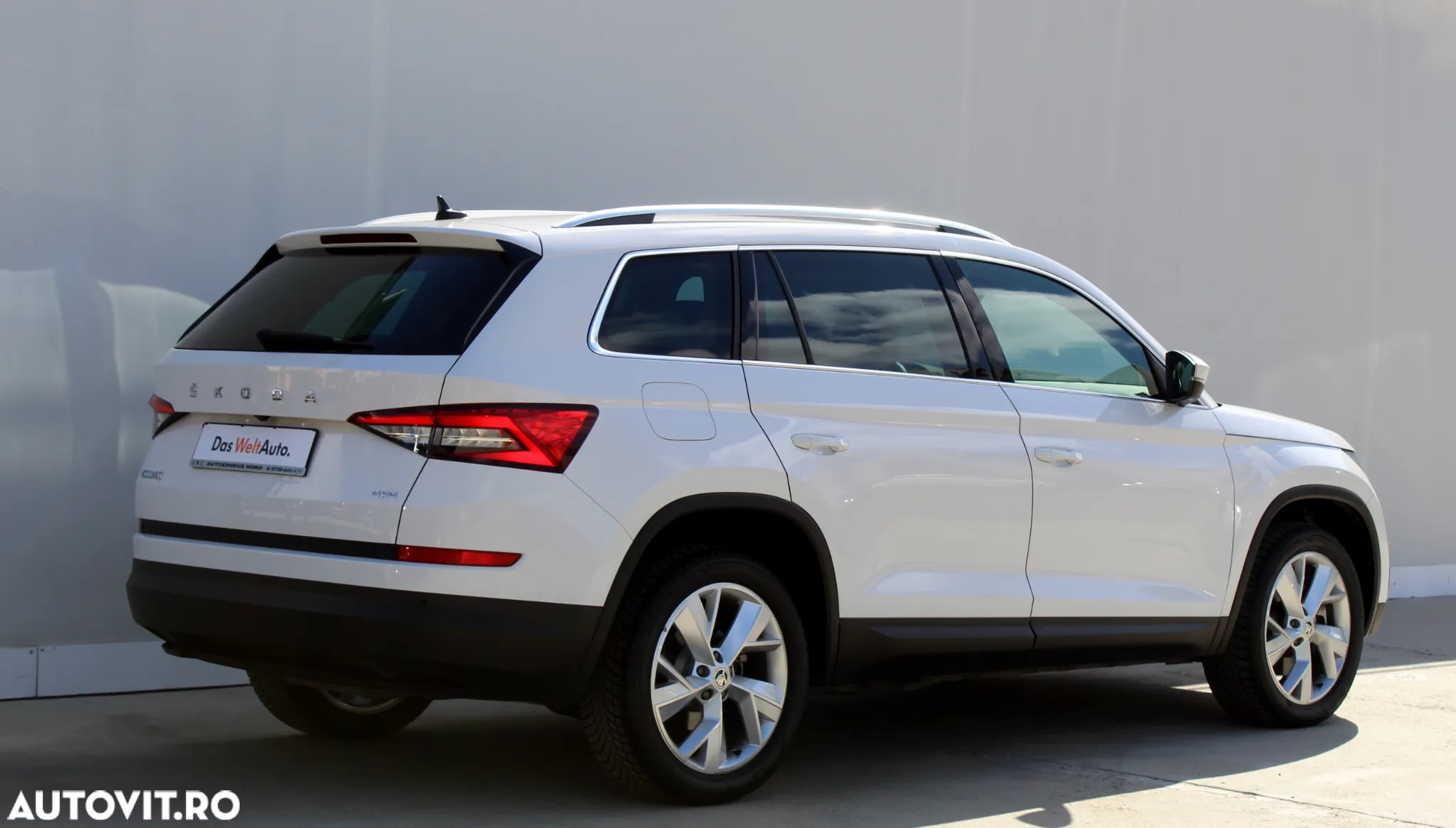Skoda Kodiaq 2.0 TDI 4X4 DSG Style - 28