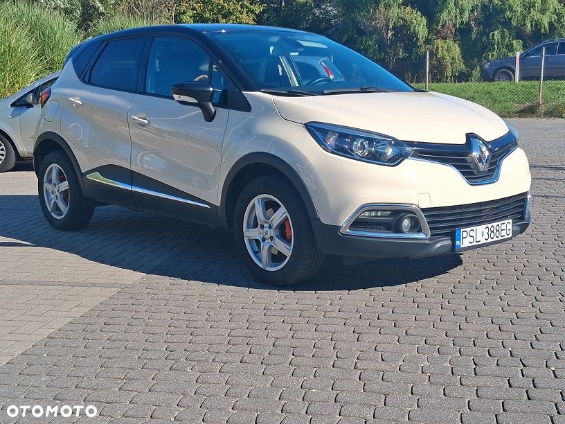 Renault Captur ENERGY TCe 120 EDC LIMITED - 1
