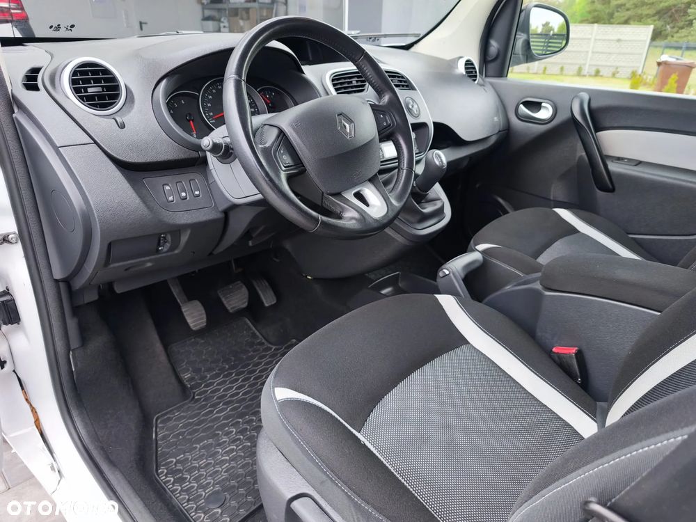 Renault Kangoo 1.5 dCi Limited Eu6 - 13