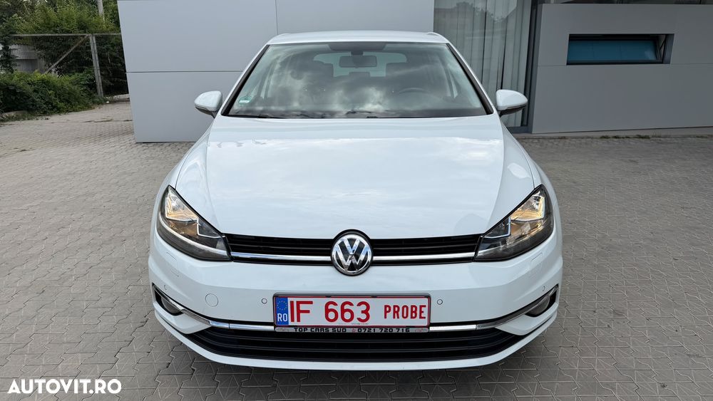 Volkswagen Golf 1.4 TSI Sound - 4