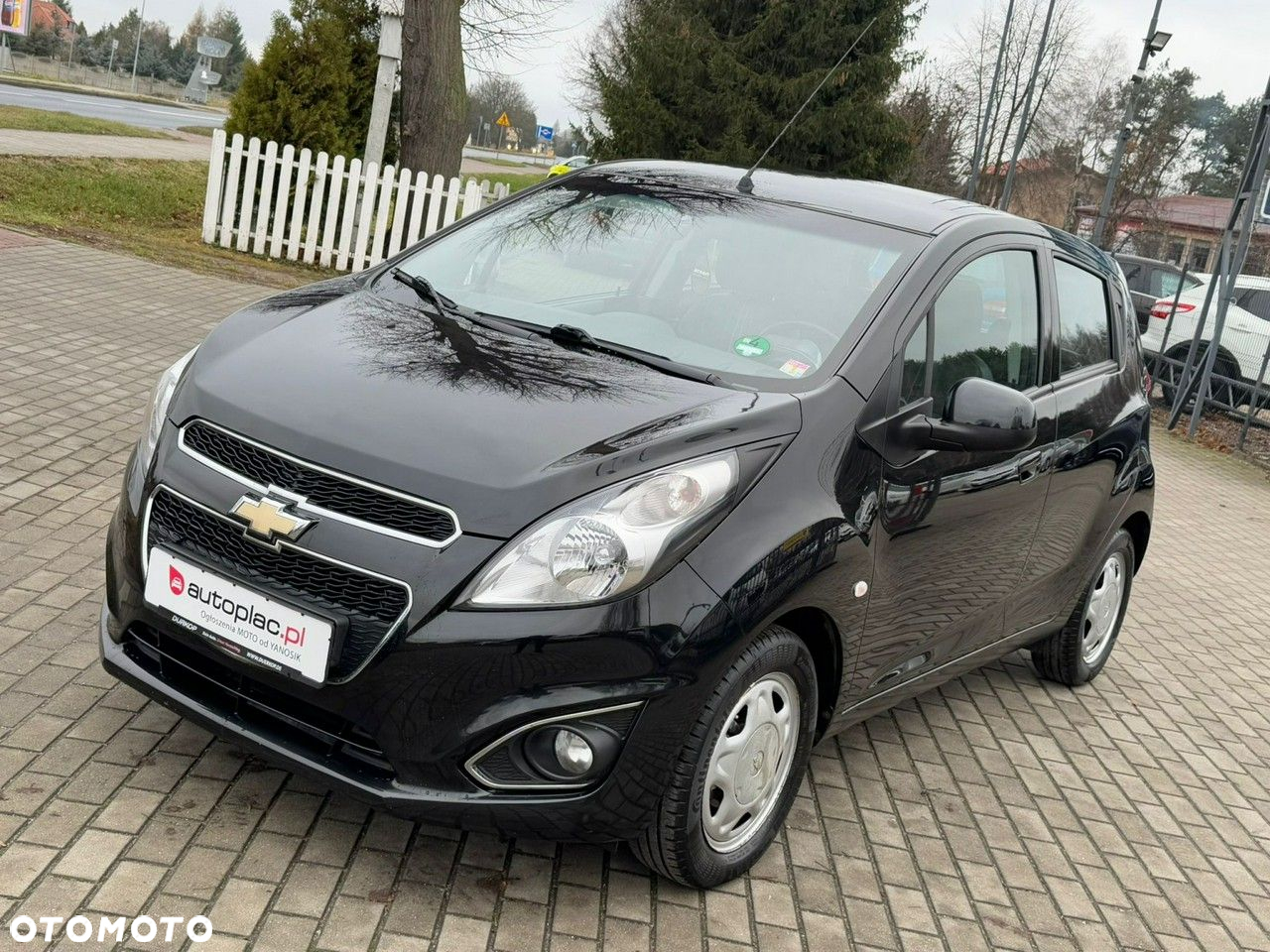 Chevrolet Spark 1.0 Base+ - 2