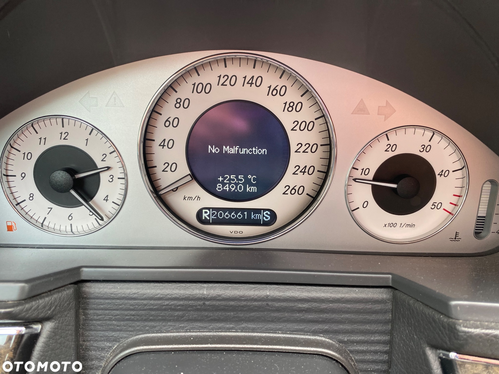 Mercedes-Benz Klasa E 220 CDI Automatik Avantgarde - 12