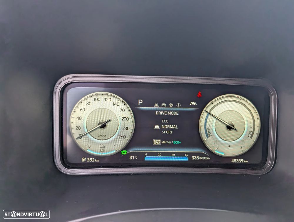 Hyundai Kauai EV 64 kWh Premium+LED - 10