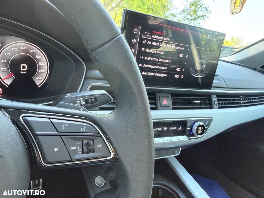 Audi A4 35 TFSI S tronic MHEV Advanced - 32