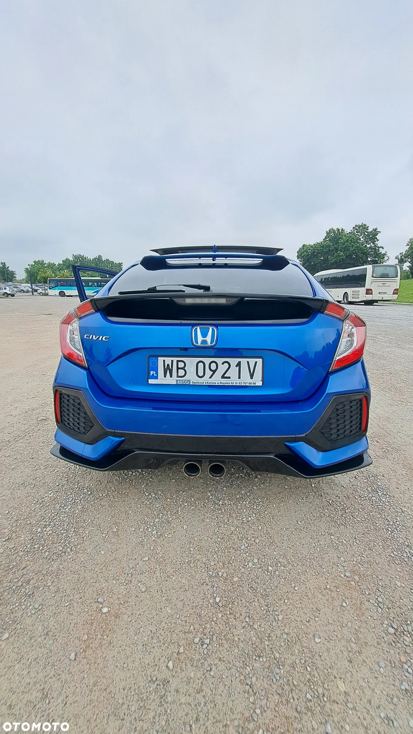 Honda Civic 1.5 T Sport Plus (Navi) - 10