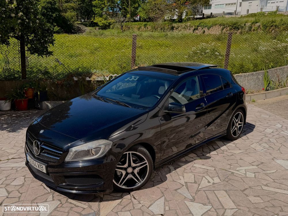 Mercedes-Benz A 200 - 4