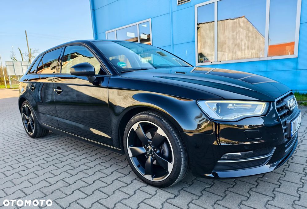 Audi A3 Sportback 1.4 TFSI S line Sportpaket - 7