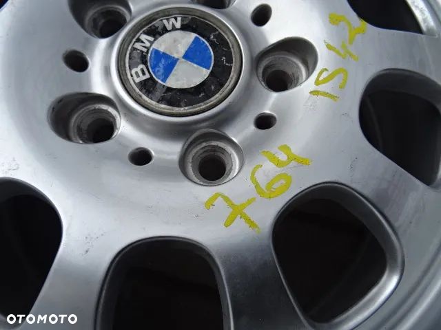 6,5jX15 5x120x72,5 ET42 BMW SERIA 3 - 10