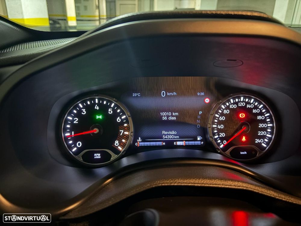 Jeep Renegade 1.3 T Limited S DCT - 23