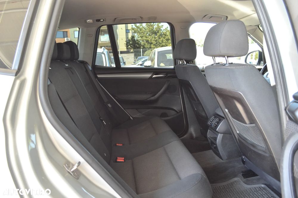 BMW X3 - 15