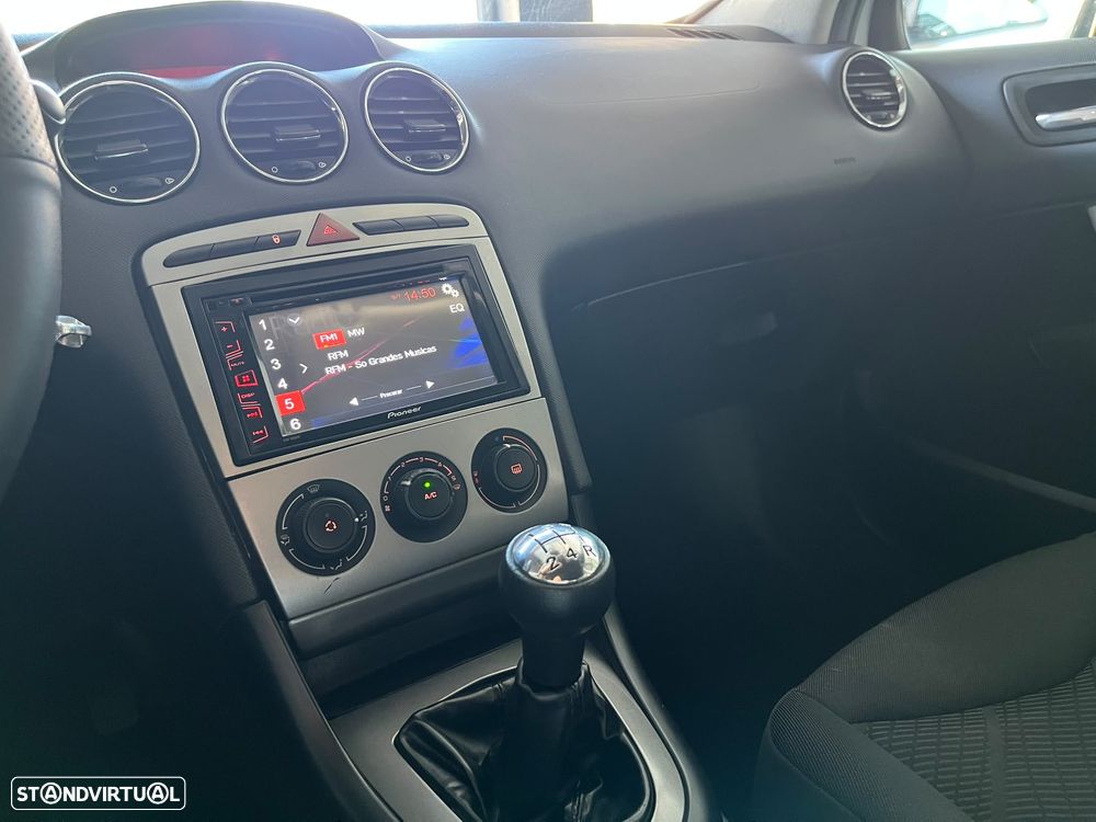 Peugeot 308 1.6 HDi Sport CVM6 - 17