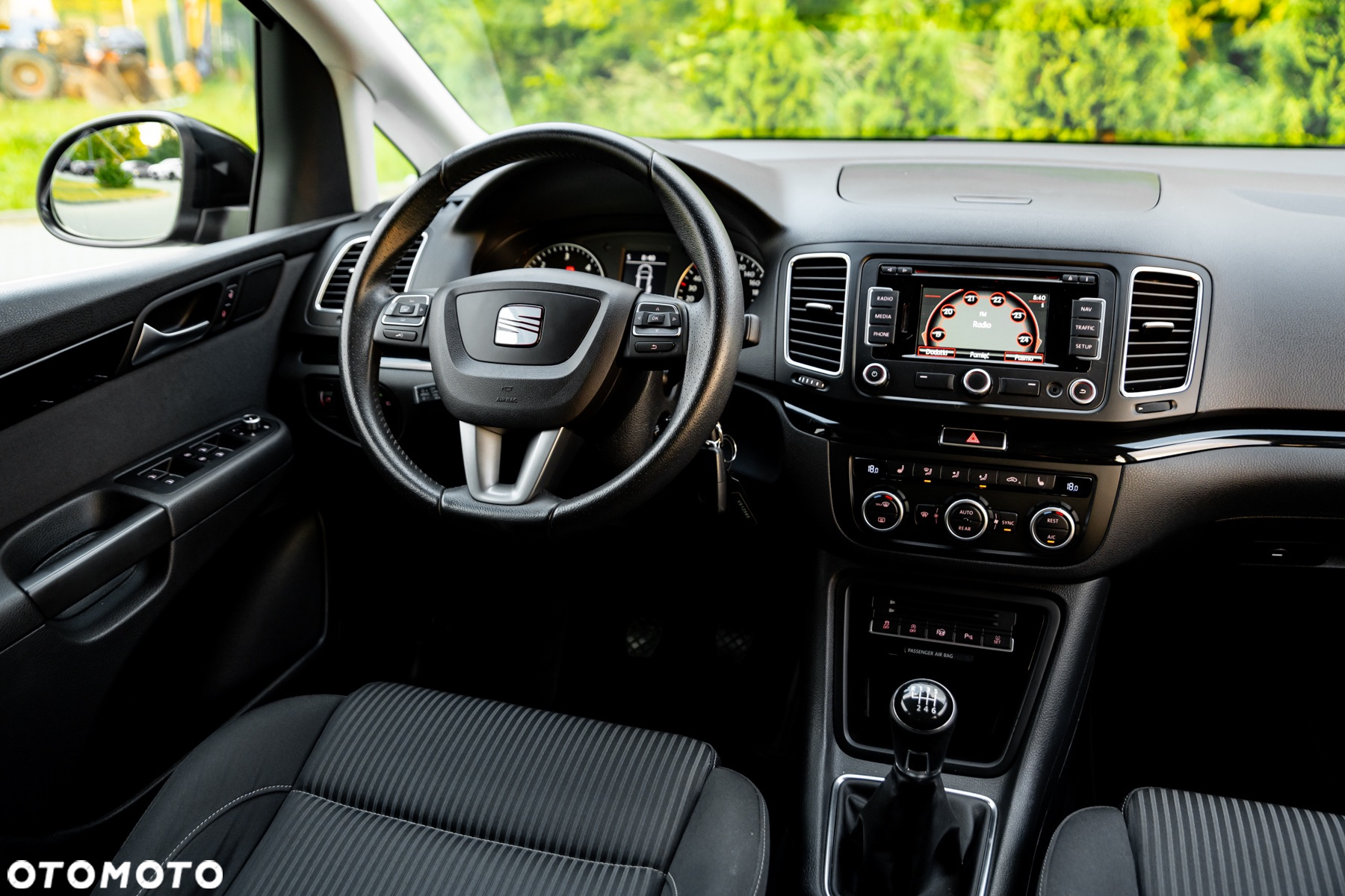 Seat Alhambra 2.0 TDI Style 4x4 - 8