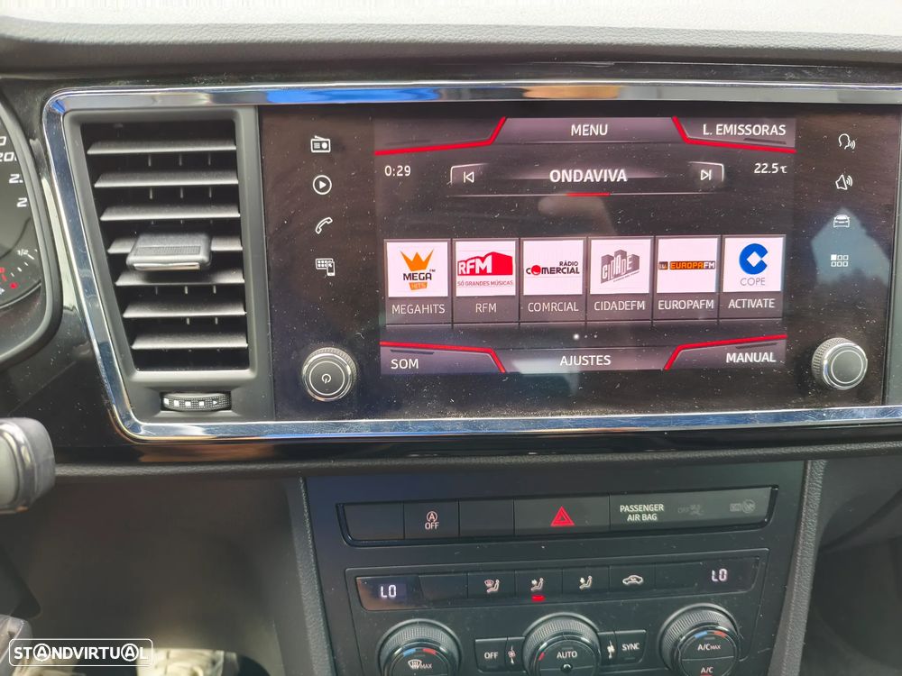 SEAT Ateca - 10