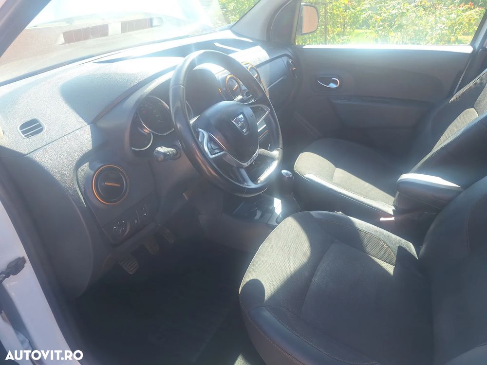 DACIA Dokker 2018 — imagine 8