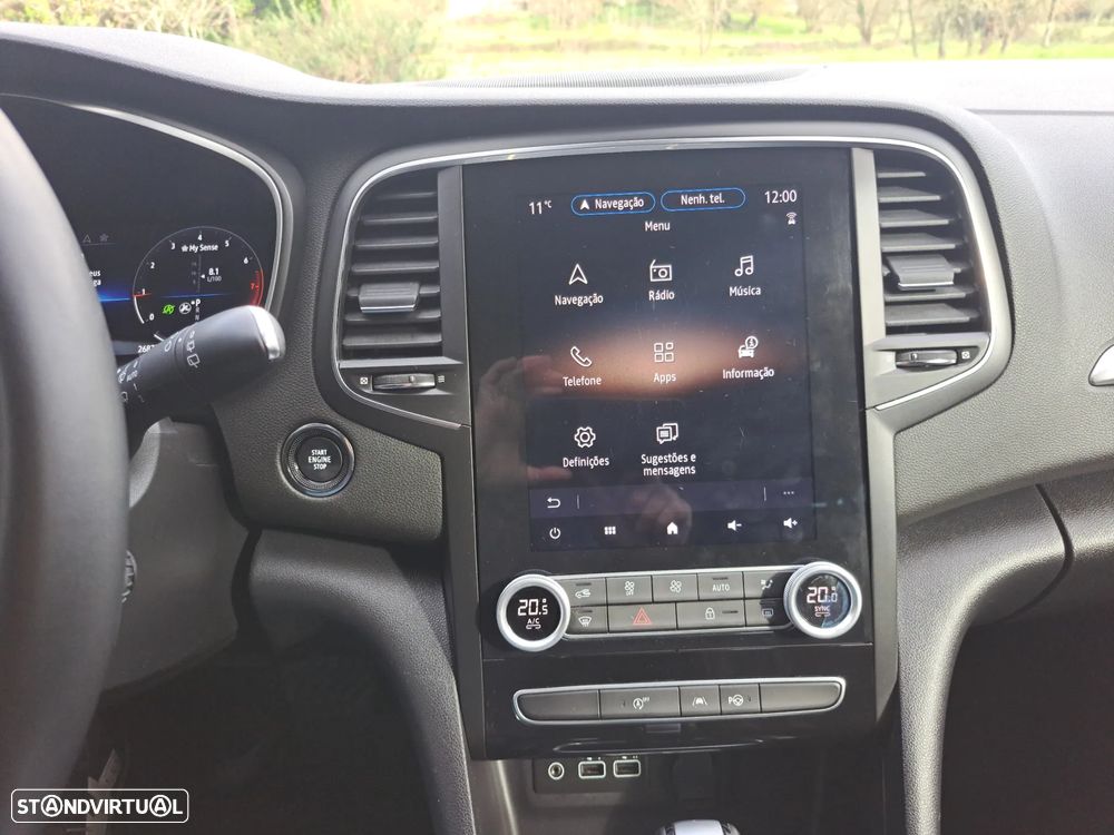 Renault Mégane Sport Tourer 1.3 TCe Techno EDC - 18