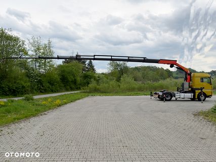 MAN TGX 18.440 * CIĄGNIK SIODŁOWY + PALFINGER PK 34002 - SH G + PILOT - 5