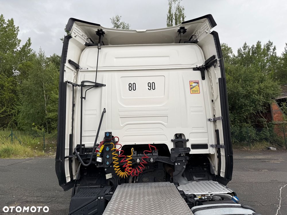 Scania R410 *2019* AIR INTEGRAL* RETARDER* BLOKADA MOSTU* Z FRANCJI - 7
