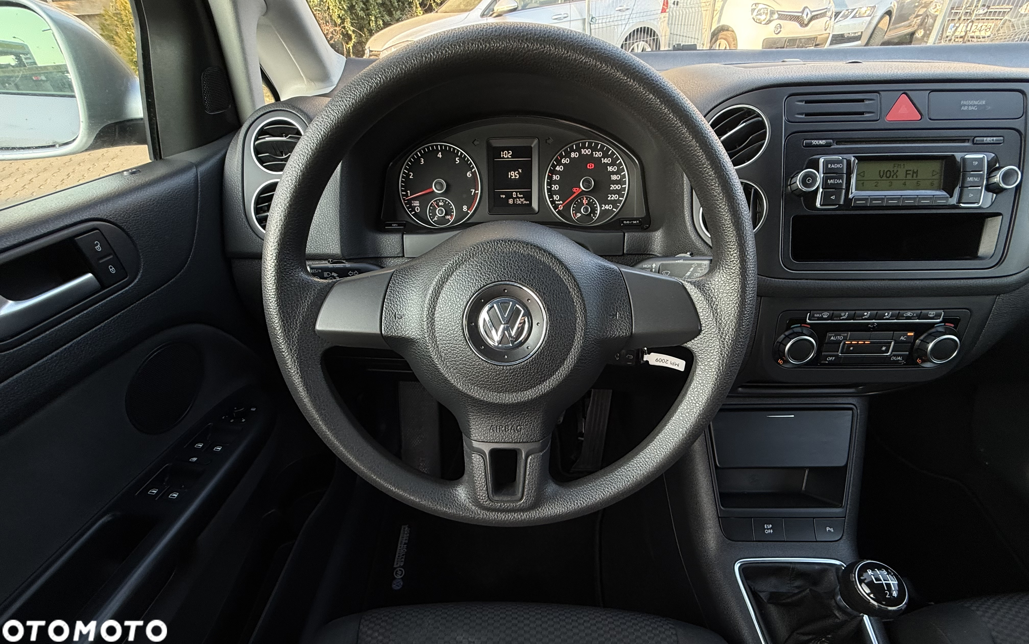 Volkswagen Golf Plus 1.4 Edition - 15