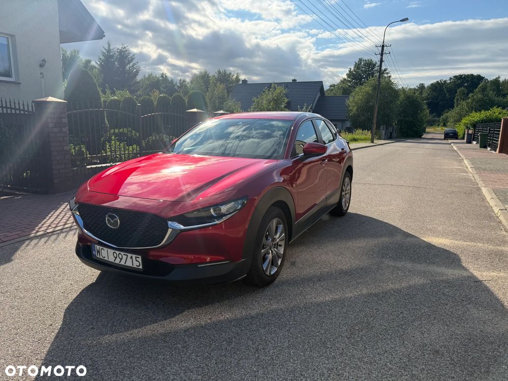 Mazda CX-30 2.0 mHEV Enso 2WD - 5