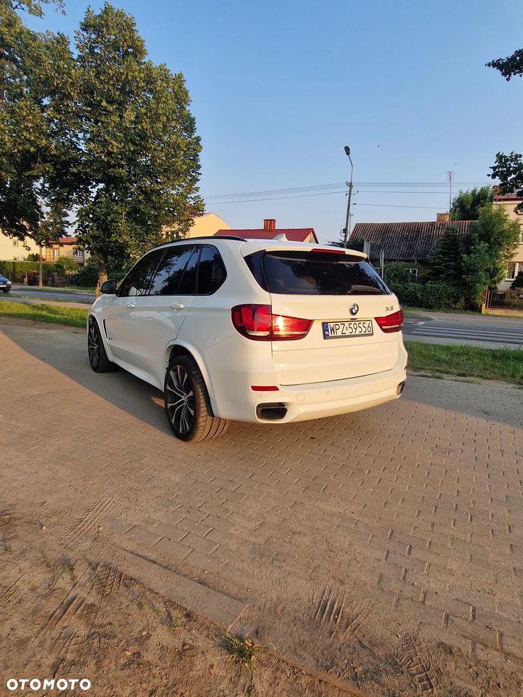 BMW X5 3.5i xDrive - 14