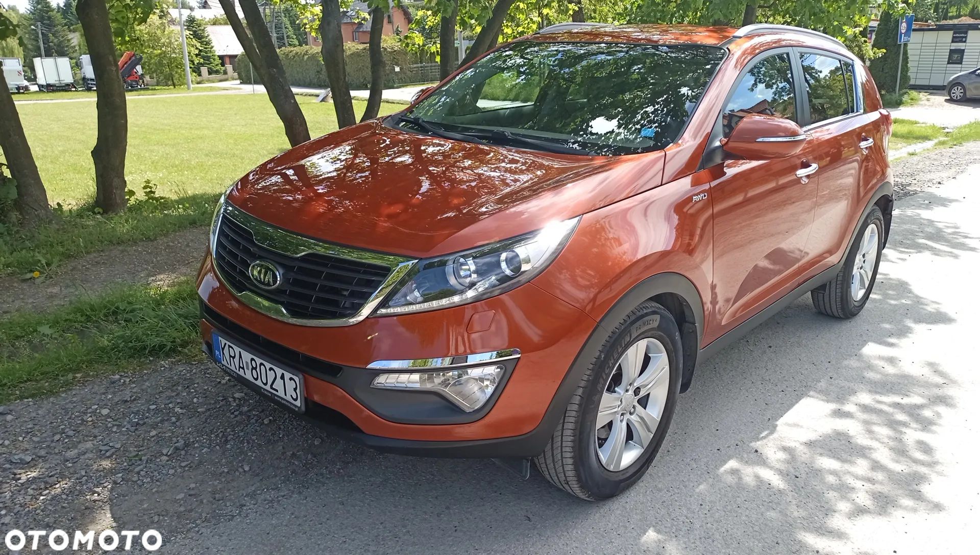 Kia Sportage 2.0 CRDI L - 1