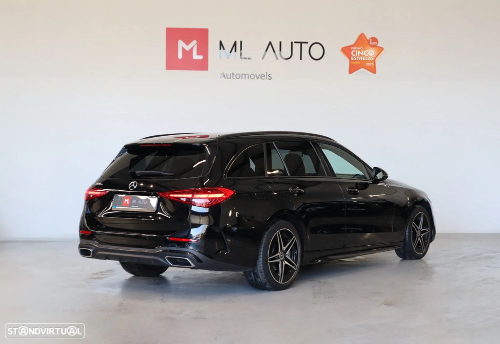 Mercedes-Benz C 300 e AMG Line - 2