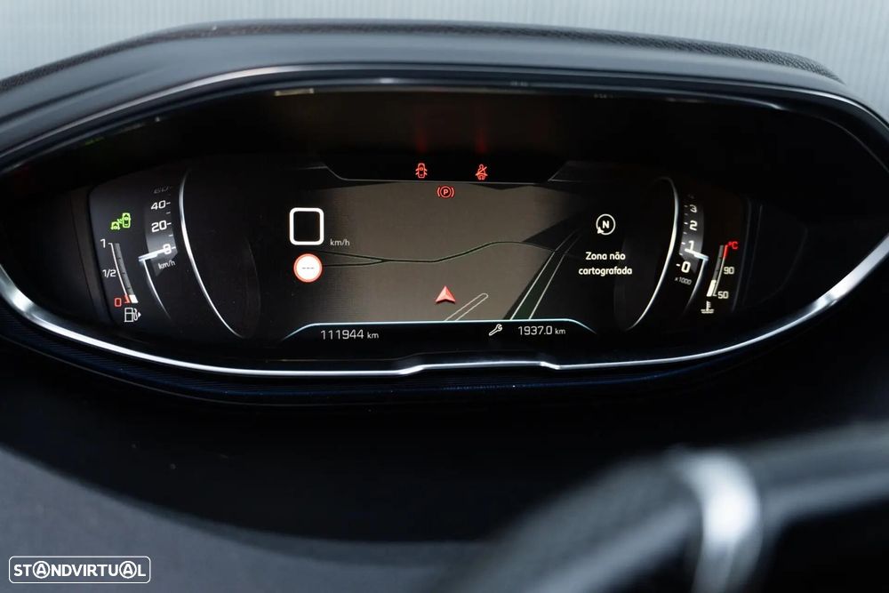Peugeot 3008 1.2 PureTech GT Line - 12