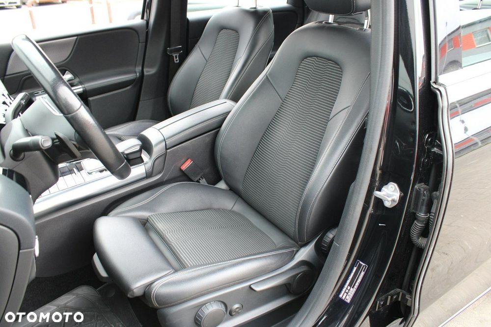 Mercedes-Benz Klasa B 200 d 8G-DCT Edition 19 - 11