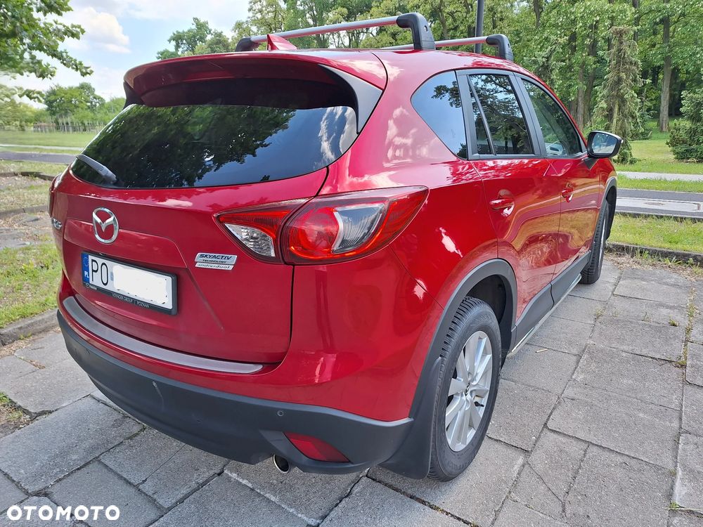 Mazda CX-5 2.0 Skymotion 2WD - 3