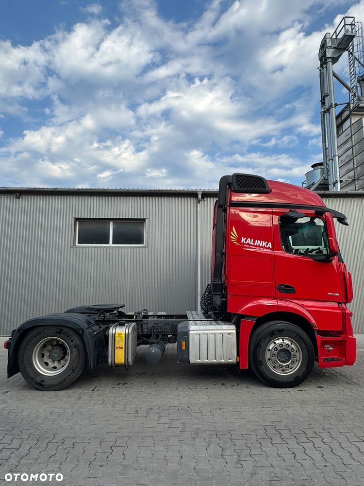 Mercedes-Benz Actros MP5 - 3