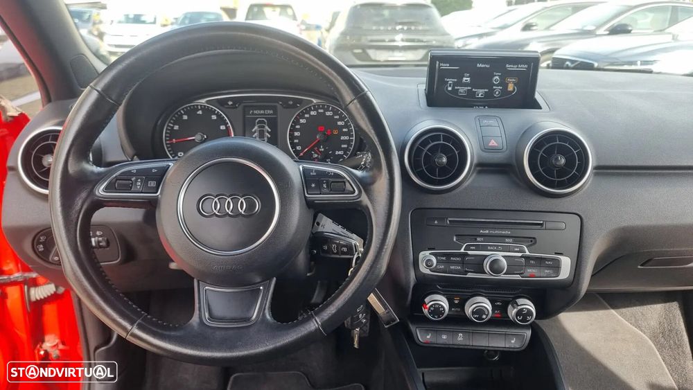 Audi A1 - 6