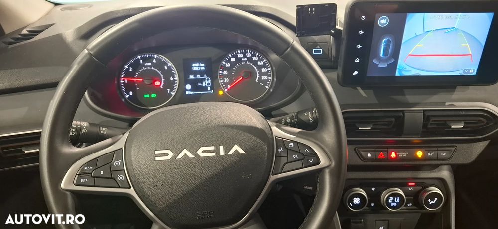 Dacia Sandero Stepway TCe 90 CVT Extreme - 17