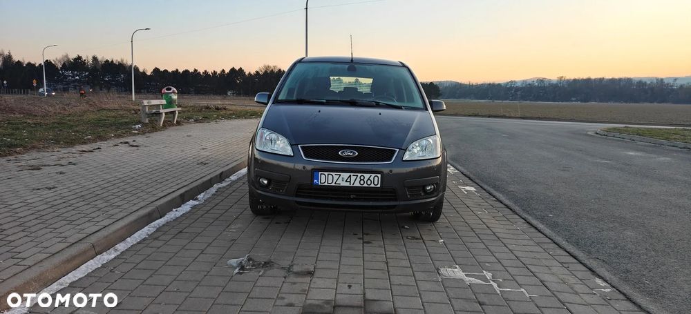 Ford Focus C-Max 1.8 Ghia - 3