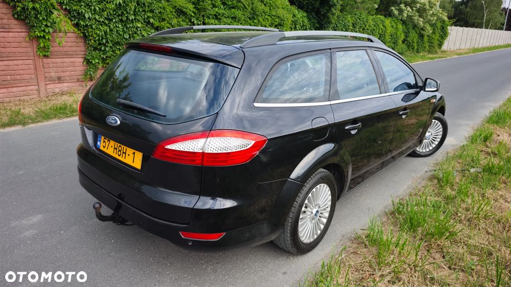 Ford Mondeo 2.0 TDCi Titanium X - 23