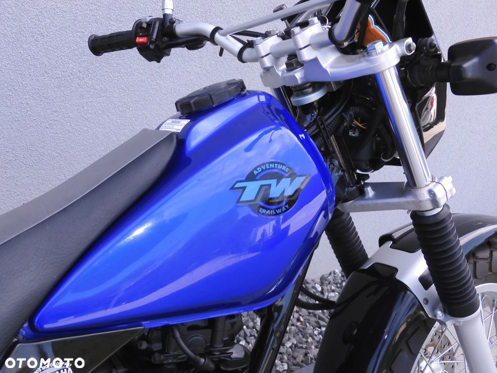 Yamaha TW - 8