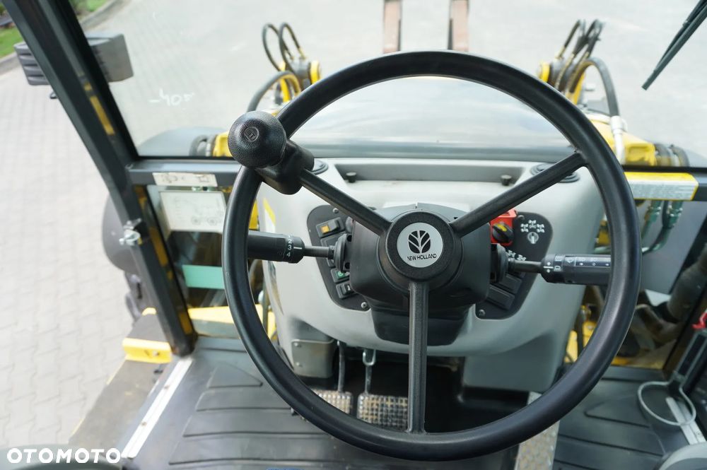 New Holland B 115 C / 1000 MTH! / 2021 - 25