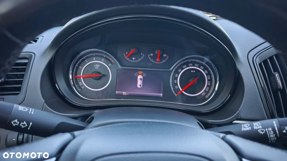 Opel Insignia 2.0 CDTI EcoFLEX Start/Stop Edition - 30