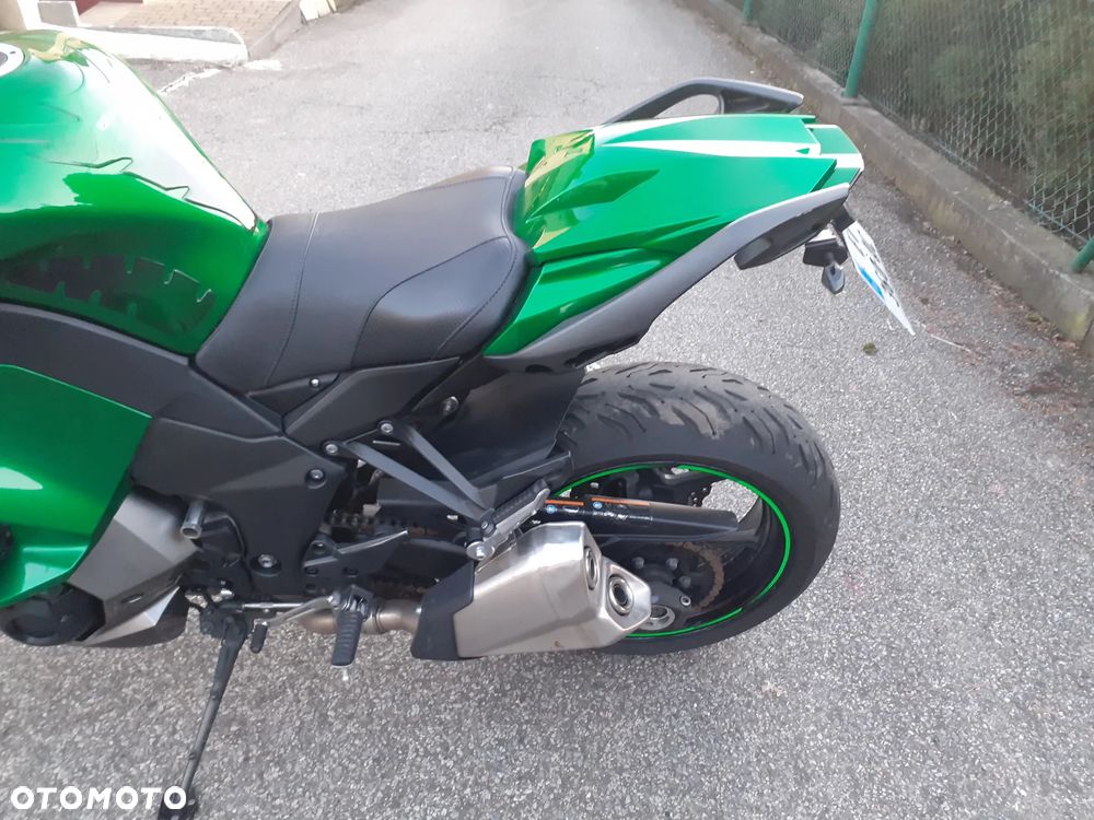 Kawasaki Z - 3