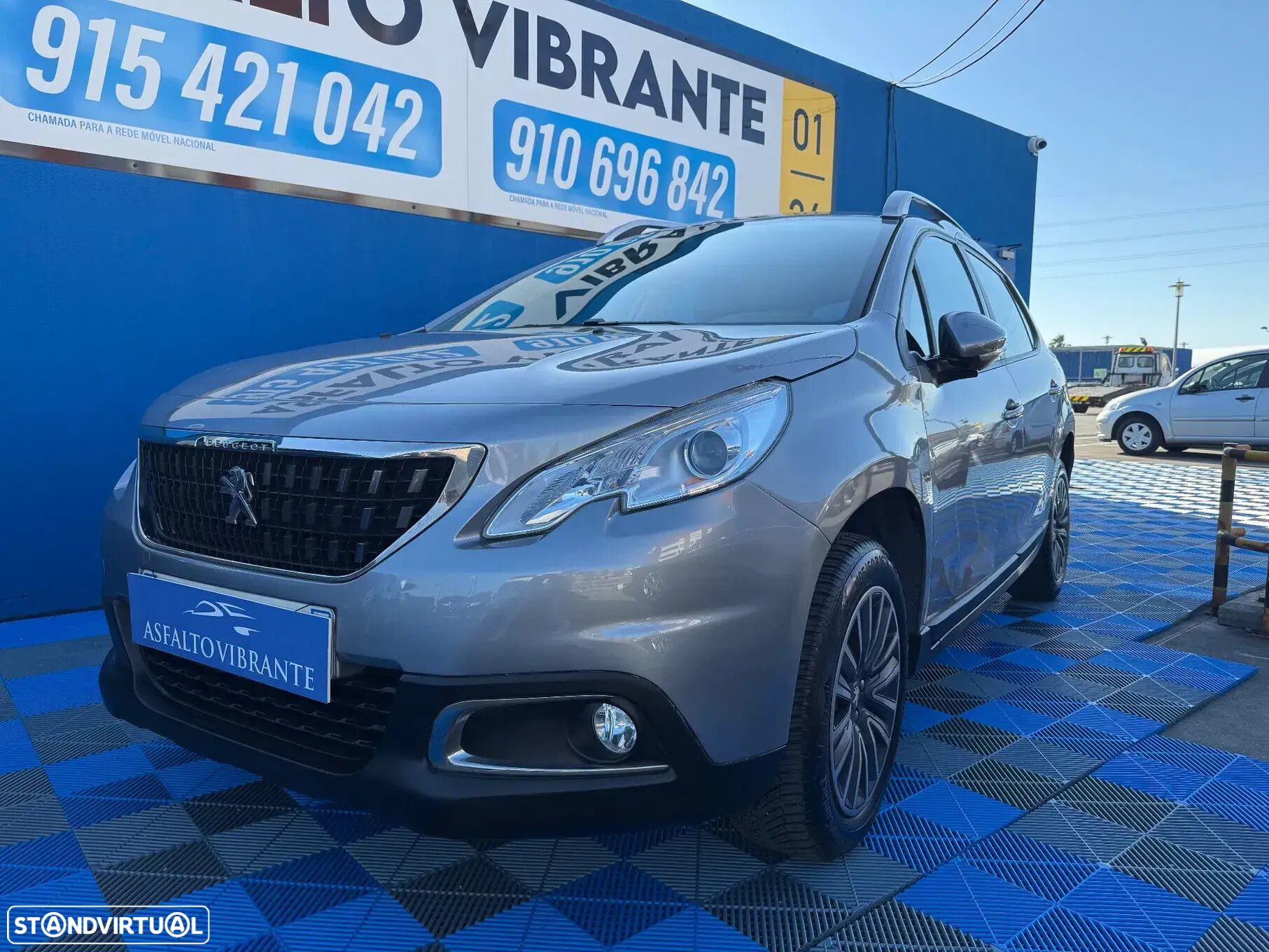 Peugeot 2008 1.2 PureTech Active - 1