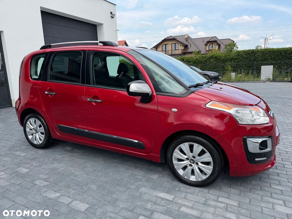 Citroën C3 Picasso 1.4i Selection - 4