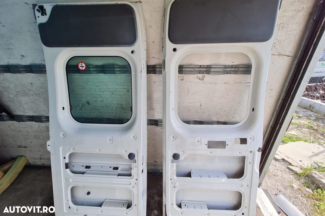 Usi spate 189 cm înălțime Citroen Jumper 2006-2022 - 3